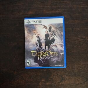 Tactics Ogre Reborn PS5